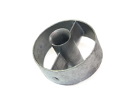 Inserto condotto aria/imbuto per carburatore Solex. Porsche 356B/C / 912 - 61610093301 - BP PS9325-AD