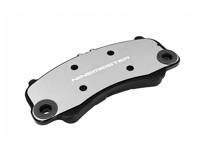 Rear Road Brake Pads, for Carbon-Ceramic Discs. Porsche 992.2 Carrera 2S / 2 GTS / 4 GTS 2024>> - 992698151L - 9M992698151L