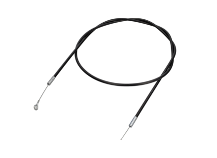 Câble d'ouverture de capot avant. Porsche 924 / 944 - 94451103700