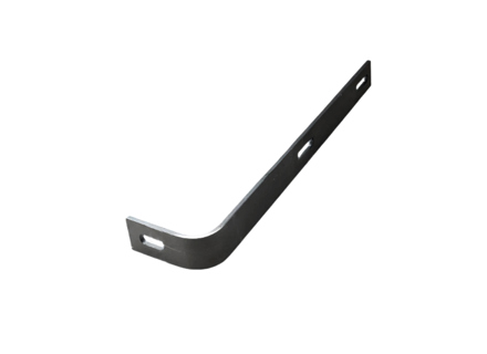 Front bumper bracket - outer. Porsche 356B / 356C - 64450513105