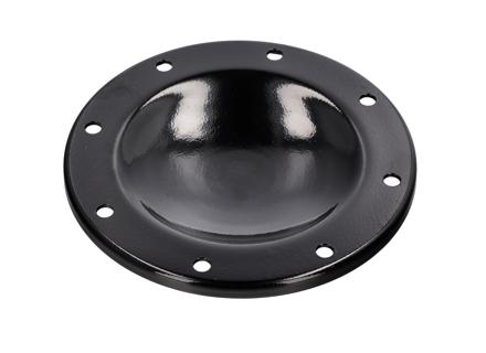 Coppa motore, senza foro tappo coppa. Porsche 911 / 914 senza foro tappo coppa - 93010190200 - ER.022.001