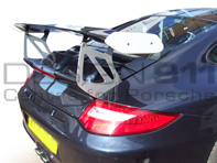 Spoiler posteriore GT3 RS. Modelli Porsche 997 - 9975122000 Spoiler posteriore GT3 RS. Modelli Porsche 997 - 9975122000