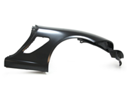 Pannello 1/4 dell'ala posteriore. Porsche 987.1 Boxster - 98750396102GRV, 98750396102, 98750396202GRV, 98750396202, 98750396107GRV, 98750396207GRV, 98750396107, 98750396207
