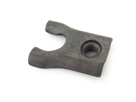 Piastra di ritegno del cuscinetto di rilascio della frizione. Porsche 911/912 65-69/914 - 90111607701 Piastra di ritegno del cuscinetto di rilascio della frizione. Porsche 911/912 65-69/914 - 90111607701