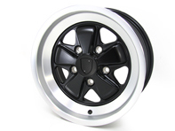 Cerchio in lega da 15' stile 5343 stile Fuchs 7.0J ET23 - 53430157023 Cerchio in lega da 15' stile 5343 stile Fuchs 7.0J ET23 - 53430157023