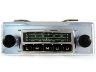 Blaupunkt Frankfurt tube radio. Porsche 356 B - 11229 Blaupunkt Frankfurt tube radio. Porsche 356 B - 11229