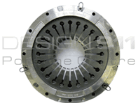 Plateau de pression d'embrayage pour Porsche 911 (930) 1975-77 3.0L - 93011602100 Plateau de pression d'embrayage pour Porsche 911 (930) 1975-77 3.0L - 93011602100