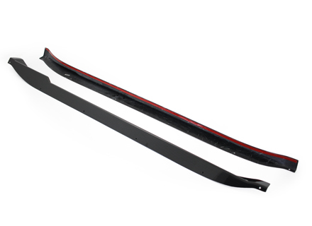 Side Sills / Skirts, in Carbon Fibre. Porsche 992.1 - 992854886OK1, 992854886NOK1, 992854886DOK1, 992854885OK1, 992854885NOK1, 992854885DOK1