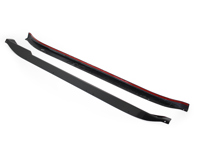 Side Sills / Skirts, in Carbon Fibre. Porsche 992.1 - 992854886OK1, 992854886NOK1, 992854886DOK1, 992854885OK1, 992854885NOK1, 992854885DOK1