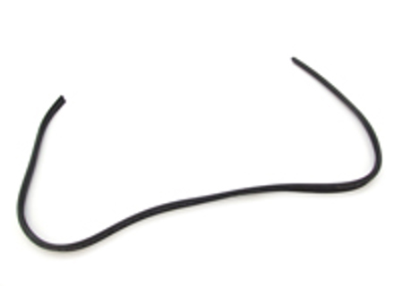 车门密封条，外部。保时捷 914 - 91453181311, 91453181411