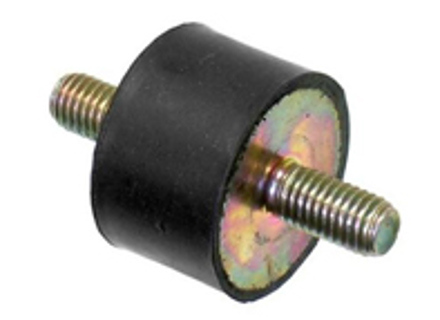 空气滤清器外壳橡胶缓冲器。保时捷 911 1972-83 K-jetronic 专用 - 91111015400