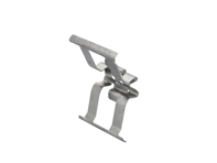 Clip de ressort de plaquette de frein. Porsche 991 / 958 Cayenne / 970 Panamera - 97035295900 - URO-013237 Clip de ressort de plaquette de frein. Porsche 991 / 958 Cayenne / 970 Panamera - 97035295900 - URO-013237