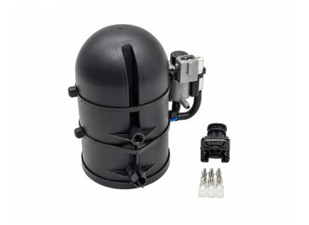 Resonance Flap Vacuum Actuator Kit for Manifold Upgrade. Porsche 911 / 964 / 993 - AMS9050146