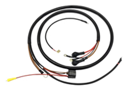 Alternator wiring harness loom for motorola unit. Porsche 901 / 911 90161203710 - 901.612.037.10A, 90161203710 - RD-901.612.037.10, 1690150200, 901 612 01653 NL37 10