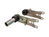 Ensemble de plaques de ressort arrière réglables. Porsche 944 / 924S / 968 1986-91 - 95133302100/PR, 95133302100 - PR08027P