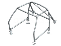 Rolkooi vastgeschroefd voor Porsche 911 tot 1973 - P005