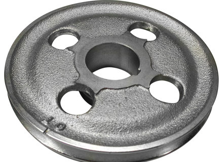 Crankshaft pulley. Porsche 356 - 539 02113, 53902113