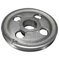 Crankshaft pulley. Porsche 356 - 539 02113, 53902113 Crankshaft pulley. Porsche 356 - 539 02113, 53902113