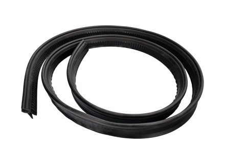 Rubberen afdichting - Speedster Hump/Dak Top Opberghoes. Porsche 964 Speedster 1993-94 - 96450433300