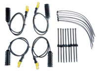 Electronic Damping Cancellation Kit for Porsche 718 Cayman GT4 - 68511186 Electronic Damping Cancellation Kit for Porsche 718 Cayman GT4 - 68511186