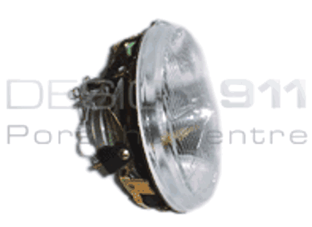 Koplamp Porsche 928 RHD Auto's - 92863110201