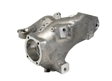 前轮支架。保时捷 997 - 99734116524, 99734116523, 99734116624, 99734116623