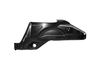 Hinterradkasten (Innenkotflügel) - Komplett. Porsche 911 Coupé 1965-1973 - 91150101722, 91150101822, 91150101700, 91150101800, PCG50101722, PCG50101822, PCG50101700, PCG50101800 - 1682400470, 1682400480