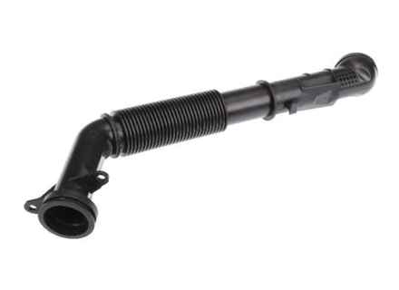 Olievulbuis / nekpijp. Porsche 996 Carrera / 997.1 Carrera - 99610715060, 99610715061, 99710713100 - URO-015845