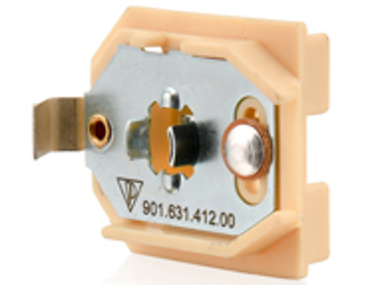 Douille pour répétiteurs latéraux, avant. Porsche 911 65-68 - 90163141200