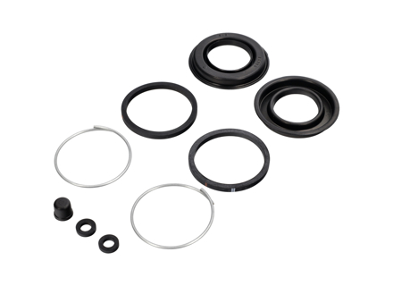 Kit riparazione guarnizione pinza freno, POSTERIORE. Porsche 911 1974-83 - 43534, 91135299800