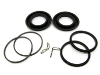 Brake caliper seal repair kit, REAR. Porsche 911 1974-83 - 91135299800