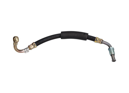 Brandstofpomp naar brandstoffilterslang. Porsche 924S / 944 - 94435604112, 94435604107, 94435604114