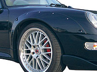 Wheel arch kit. Porsche 993 1994-97 - 99351200012, 99351200014 - 99351200012, 99351200014 Wheel arch kit. Porsche 993 1994-97 - 99351200012, 99351200014 - 99351200012, 99351200014