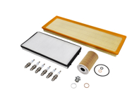 Kit de mantenimiento de servicio para Porsche 996 GT3 Aceite, filtros de aire, bujías, + Más - 99610090100, 99611013171, 90012301020, 94410719711, 99610722560, 99917019590, 99657221902, 157717