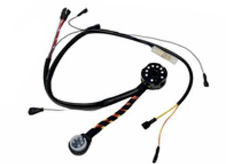 Ignition switch wiring harness loom. Porsche 911 1976 to 1984 91161201132 - 91161201132