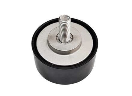 Spanrol van de aandrijfriem. Porsche 955 / 957 / 958 Cayenne - 95510227600 - EG50146