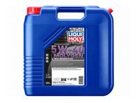 Aceite de motor LIQUI MOLY Molygen Nueva Generación 5W-40 - 1 litro / 5 litros - 8576, 8536, 21329