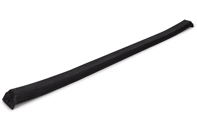 Front bumper impact rubber. Porsche 911 74-89 - 91150514703, 91150514704, 91150544701 - 911 505 447 01, 1684300500 Front bumper impact rubber. Porsche 911 74-89 - 91150514703, 91150514704, 91150544701 - 911 505 447 01, 1684300500