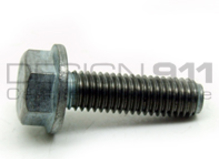 Bullone collettore di scarico. Porsche 996Turbo - 90037822709, 90037822701