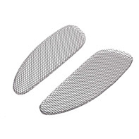 Rennline side intake protection grilles. Porsche 718 Boxster / Cayman Rennline side intake protection grilles. Porsche 718 Boxster / Cayman