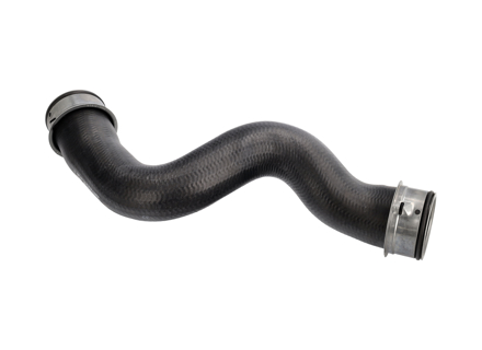 Water coolant hose, return. Porsche 997.1 / 997.2 (Manual cars) - 99710674106, 99710674104