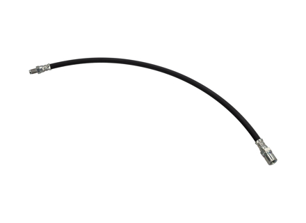 Tubo freno, posteriore. Porsche 356/356A - 35642028, 35642312, 35642028 - 1661700100