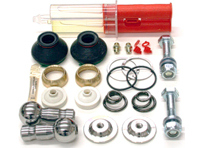 Lower wishbone ball joint rebuild kit. Porsche 944 / 968 - 1-RB944, 94434102702, 94434192731, 94434102802, 94434192831, 95134102700, 95134102800, 5134100000 Lower wishbone ball joint rebuild kit. Porsche 944 / 968 - 1-RB944, 94434102702, 94434192731, 94434102802, 94434192831, 95134102700, 95134102800, 5134100000