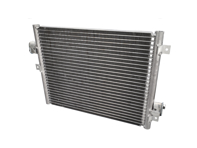 Radiator air conditioning (Air Con) condenser. Porsche 996 / 987 / 987C / 997 - 99757391102, 35795, 1627200300, 99657311103, 99657311102, 8FC 351 301-421 - AC354000S Radiator air conditioning (Air Con) condenser. Porsche 996 / 987 / 987C / 997 - 99757391102, 35795, 1627200300, 99657311103, 99657311102, 8FC 351 301-421 - AC354000S
