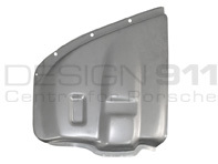 Inner Fender Repair Panel Front Section . Porsche 911 1965-68 - PP236AL, PP236AR, P236AL, P236AR, 90150197330, 90150197430 Inner Fender Repair Panel Front Section . Porsche 911 1965-68 - PP236AL, PP236AR, P236AL, P236AR, 90150197330, 90150197430