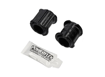 Stabilizer bar bush Rear 22mm for motorsport. Porsche 996 - 99633379226 - PFR57-510-22BLK