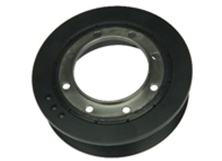 Crankshaft pulley, inner. Porsche 944 - 94410212306, 94410212305 - URO-014526