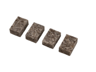 Kit di montaggio strisce in feltro, 4 pezzi. Porsche 911 1965-70 - 90153159921