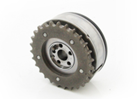 Camshaft adjuster outlet. Porsche 957 Cayenne 3.6L - 95510505201, 95510505200