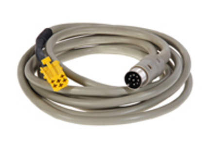 Connecting cable for radio amplifier. Porsche 993 Coupe LHD - 99364541300